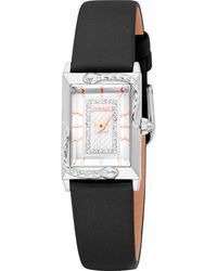 Just Cavalli - Jc1L364L0015 Ladies Animalier Dolcezza Snake Watch - Lyst