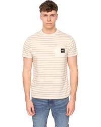 Duck and Cover - Danversity T-Shirt Cotton - Lyst