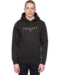 Henleys - Ninesix Hoodie - Lyst
