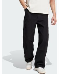 adidas Originals - Premium Essentials Twill Cargo Pants - Lyst