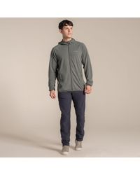 Craghoppers - Nadim Nosilife Hooded Jacket (Dark Sage) - Lyst