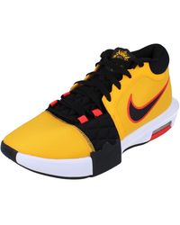 Nike - Lebron Witness Viii Basketball Trainers - Lyst