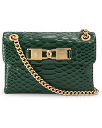 Kurt Geiger - Leather Mini Kingsley Bag - Lyst
