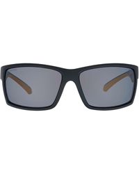 Caterpillar - Rectangle Matte Polarized Cts-8031 - Lyst