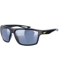 Nike - Legend Sunglasses With Rectangular Shape Ev0940 - Lyst