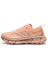 Hoka One One - Mafate Speed 4 Lite All Terrain Running Shoes - Lyst