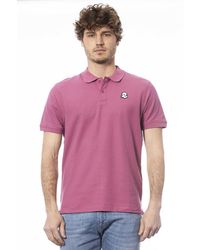 INVICTA WATCH - Poloshirt Korte Mouwen Klassieke Pasvorm - Lyst