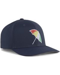 PUMA - Accessories Crafted Golf Cap - Lyst
