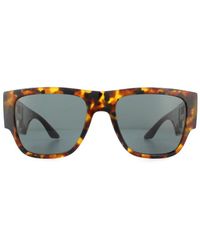Versace - Sunglasses Ve4403 511987 Havana Dark - Lyst