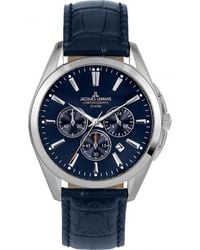Jacques Lemans - 1-1945-1B Derby Watch - Lyst