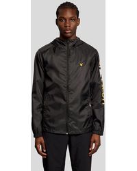 Lyle & Scott - Sports Lightweight Training Jacket - Lyst