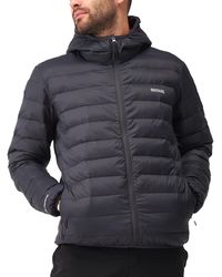 Regatta - Marizion Baffled Water-Repellent Jacket Coat - Lyst