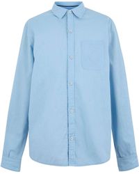 Regatta - Loran Long-Sleeved Shirt (Chambray) - Lyst