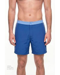 Penti - Thin Binding Swim Shorts - Lyst