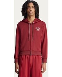 adidas - Wales Bonner Track Hoodie - Lyst