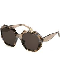 Police - Splm10-540Am5 Splm10 54 0Am5 Sunglasses - Lyst