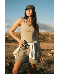 DSGN Studio - Sculpt Double Layered Sports Vest - Lyst