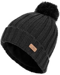 Trespass - Thorns Beanie Hat - Lyst