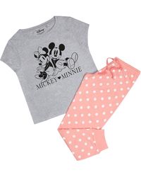 Character - Disney Pyjama Set - Lyst