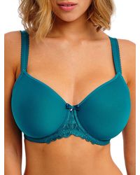 Freya - Loveland Moulded Spacer Bra Bombshell - Lyst