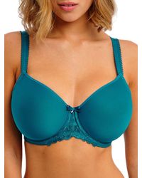 Freya - Loveland Moulded Spacer Bra Bombshell - Lyst