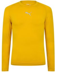 PUMA - Roundneck (Vent) Shirt - Lyst
