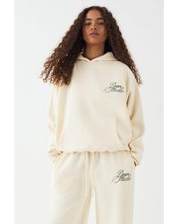 DSGN Studio - Script Oversized Hoodie - Lyst