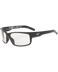 Arnette - Black Metal Sunglasses - Lyst