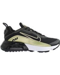 Nike - Air Max 2090 Spür-Up Schwarze Synthetik-Herren-Trainer Cj4066 006 - Lyst