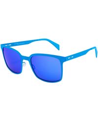 Italia Independent - Sunglasses 55/20/145 Mm Metal - Lyst