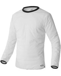 Oakley - Radskin Shell Top Textile - Lyst
