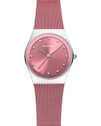 Bering Time - 12927-989 Ladies Classic Watch - Lyst