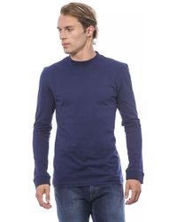 Verri - Hochgeschlossener Langarm-T-Shirt Ve3053 - Lyst