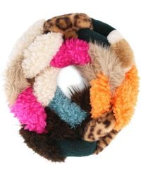 Kurt Geiger - Chain Scarf - Lyst