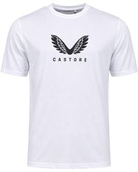 Castore - Logo T-Shirt - Lyst
