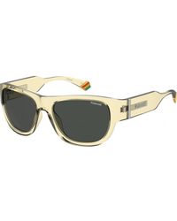 Polaroid - Pld-6197-S-Mc-40G Pld 6197 S Mc 55 40G Sunglasses - Lyst