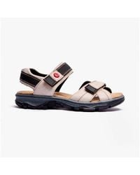 Rieker - 68851-80 Ladies Sandals - Lyst