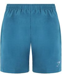 GYMSHARK - Sport Logo Herren-Shorts - Lyst