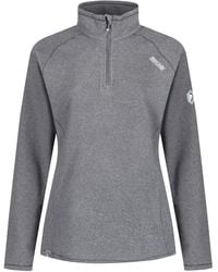 Regatta - Great Outdoors /Ladies Montes Half Zip Fleece Top - Lyst