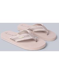 Mountain Warehouse - 'Tidal' Flip Flops Slip On Lightweight Comfortable Cushioned Slippers - Lyst