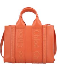 Chloé - Shopping Bags - Lyst