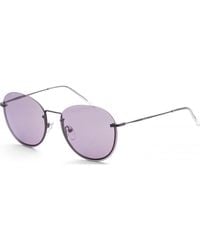 DKNY - Dk101S-515-59 Dk101S 59 515 Sunglasses - Lyst