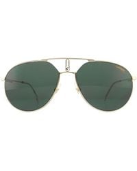 Carrera - Aviator Sunglasses Metal - Lyst