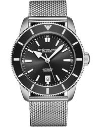 Stuhrling - Marinier 4079 Aquadiver 42Mm - Lyst