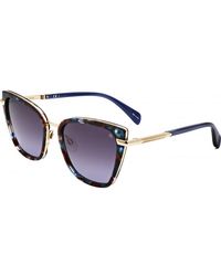Rag & Bone - Rnb1057 G S 56 Jbw Sunglasses - Lyst