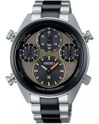 Seiko - Sfj005P1 Prospex Speedtimer Watch - Lyst