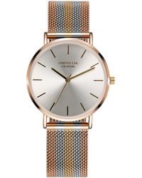 Orphelia - Fashion Milano Watch Of714835 Stainless Steel - Lyst