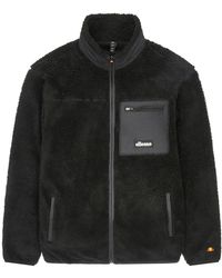 Ellesse - Este Full Zip Fleece Jacket - Lyst