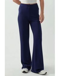 Hiccup - Relaxed Fit Modal Touch Straight Leg Sweatpants - Lyst