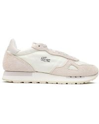 Lacoste - Partner Trainers - Lyst